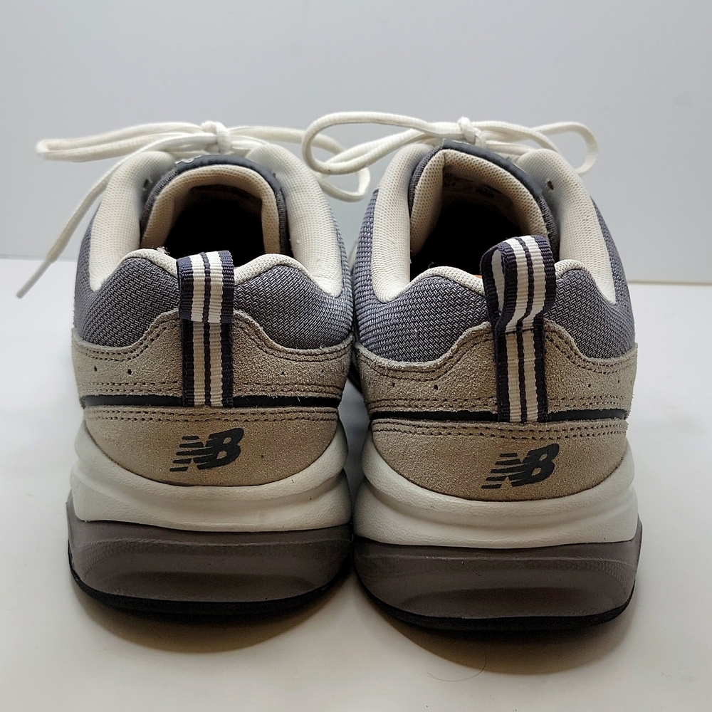 New Balance | 609 grey suede | Men's 12 - Picture 4 of 6